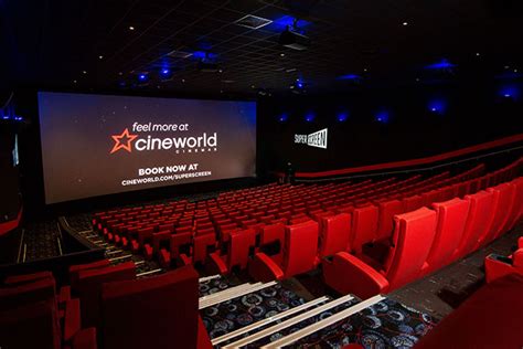 Cineworld Wolverhampton Cinema